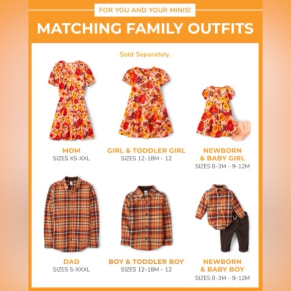 🍂 Gymboree Harvest Plaid Flannel Shirt🍁 - Picture 6 of 8